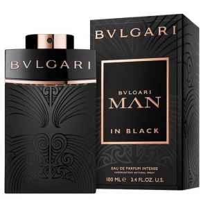 Bvlgari Man In Black EDP 100ml Perfume For Men