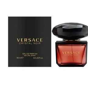 VERSACE CRYSTAL NOIR PERFUME  90ml
