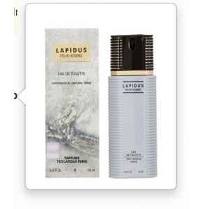 LAPIDUS POUR HOMME PERFUME FOR MEN