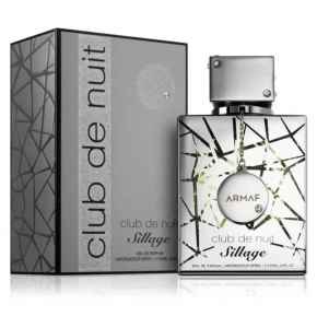 Club de nuit perfume sillage edp 100ml