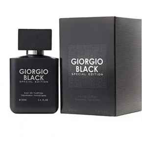 Giorgio Black Perfume for men 100ml