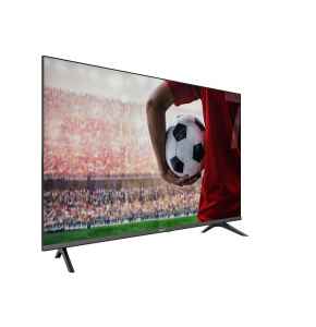 Hisense 50" 4K UHD Television, 3 HDMI,  2 USB DIVX, 1 AV, Black,  Smart,  WI FI, Free Bracket - Televisions UHD - TV 50 A7100