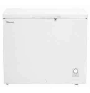 Hisense Chest Freezer 250L FC340SH - HISFRZ340FCW