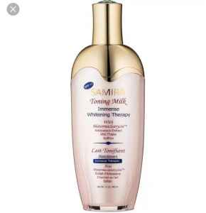Samira Toning Milk Immense Whitening Therapy