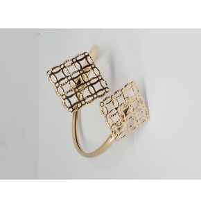 Brazilian Jewelry  18ct gold-filled - Bangles