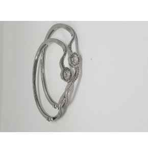 Brazilian Jewelry  18ct gold-filled - Bangles