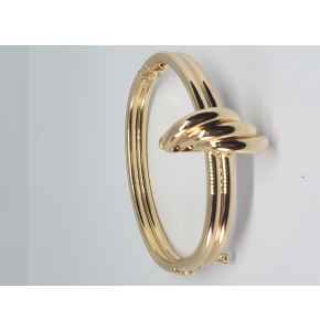 Brazilian Jewelry  18ct gold-filled - Bangles