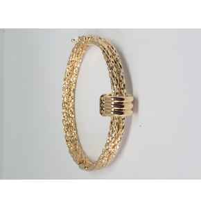 Brazilian Jewelry  18ct gold-filled - Bangles