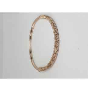 Brazilian Jewelry  18ct gold-filled - Bangles