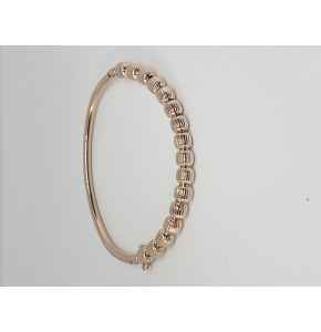 Brazilian Jewelry  18ct gold-filled - Bangles
