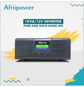 1KVA/12V PURE SINEWAVE INVERTER