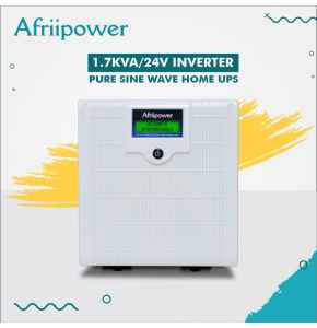 1.7KVA/24V PURE SINEWAVE INVERTER