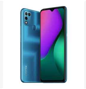 INFINIX HOT 10 PLAY 64GB ROM 4GB RAM PURPLE COLOR