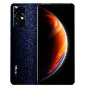 INFINIX ZERO X 128GB ROM 8GB RAM BLACK COLOR