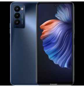 TECNO CAMON 18 PREMIER 256GB ROM 8GB RAM POLAR NIGHT COLOR
