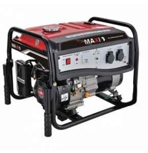 Maxi Generator 3.3KW/4 KVA Maxigen – EK33 MAXIGEN EK33