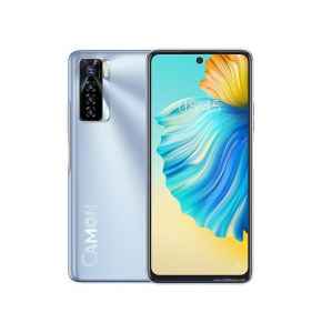 TECNO CAMON 17 PRO 256GB ROM 8GB RAM STILL WATER BLUE COLOR