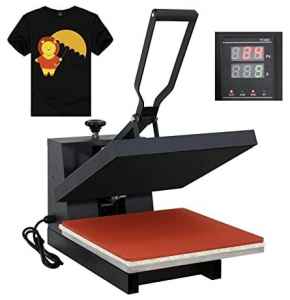 Heat Transfer Press Machine