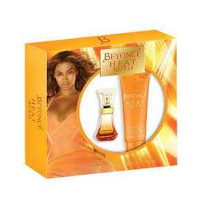 Beyonce Heat Rush Gift Set