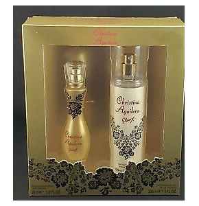Christina Aguilera Glam X Perfume Set