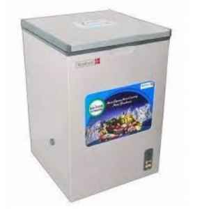 Scanfrost 100 Liters Chest Freezer (SFL100 ECO) APSCFZFG43