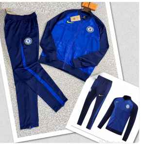 CHELSEA TRACKSUIT - BLUE