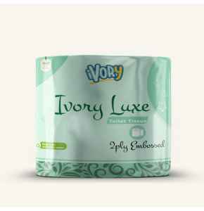Ivory Luxe  Toilet Tissue X 48
