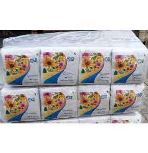 Ivory Serviette 2 Ply JUMBO pack X 36