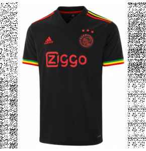 Ajax Third Male Jersey 2021-2022