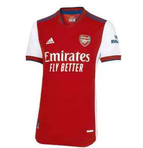Arsenal Home MALE Jersey 2021-2022 Season