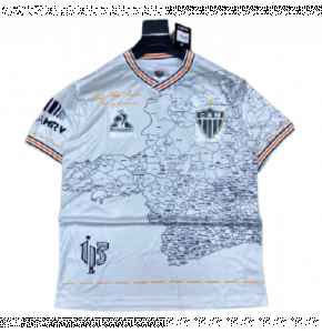 Atlético Mineiro Jersey 2021-2022