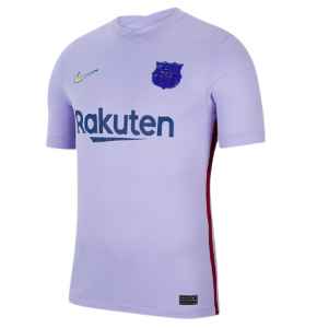 Barcelona Away Male Jersey 2021-2022