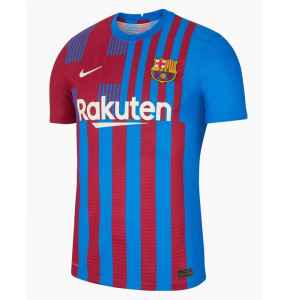 BARCELONA HOME MALE JERSEY 2021-2022