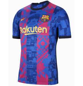BARCELONA THIRD MALE JERSEY 2021-2022