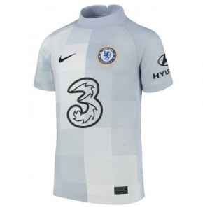 Chelsea Fourth Jersey - Goalkeeper Kit