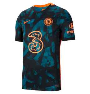 Chelsea Third Male Jersey 2021-2022