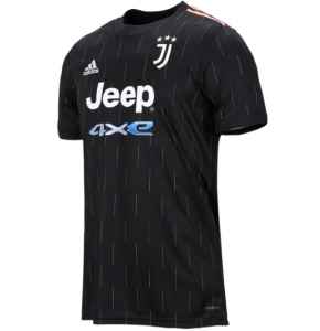 Juventus Away Jersey 2021-2022 season