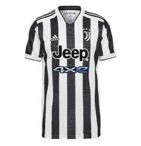 Juventus Home Male Jersey 2021-2022