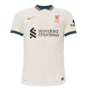 Liverpool Away Male Jersey 2021-2022