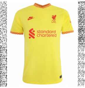 Liverpool Third Male Jersey 2021-2022 season