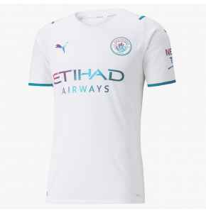 Manchester City Away Male Jersey 2021-2022