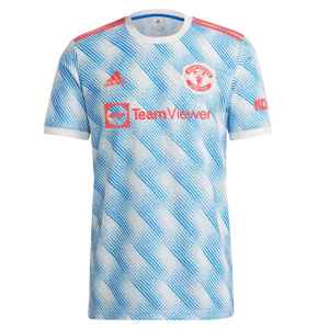 Manchester United Away Male Jersey 2021-2022