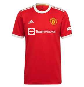 Manchester United Home MALE Jersey 2021-2022