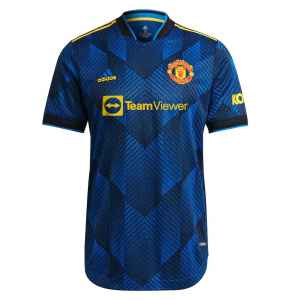 Manchester United Third Male Jersey 2021-2022