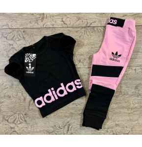 2pcs adidas suit