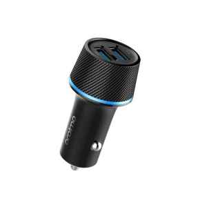 Oraimo Highway Dual USB Fast Charging Car Charger - OCC-21D