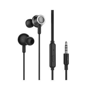 Oraimo Vortex 2 Bass Boost Metal In-Ear Wired Earphone - OEP-E37
