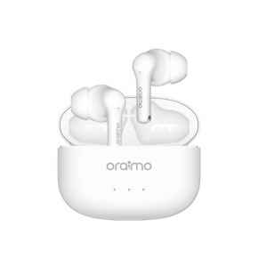 Oraimo FreePods 3 TWS True Wireless Stereo Earbuds White - OEB-E104D WHITE