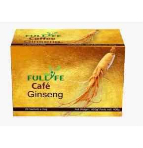 Fullife Ginseng Coffee