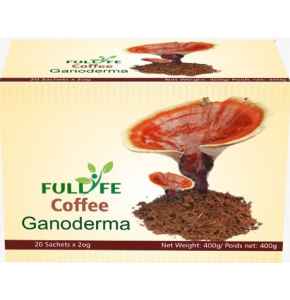 Fullife Ganoderma Coffee